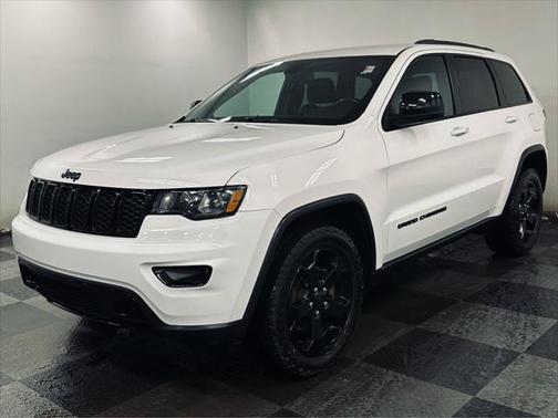 2019 Jeep Grand Cherokee Upland