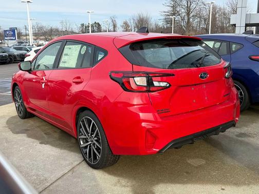 2026 Subaru Impreza Sport