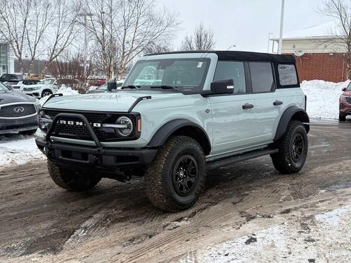 2024 Ford Bronco Wildtrak