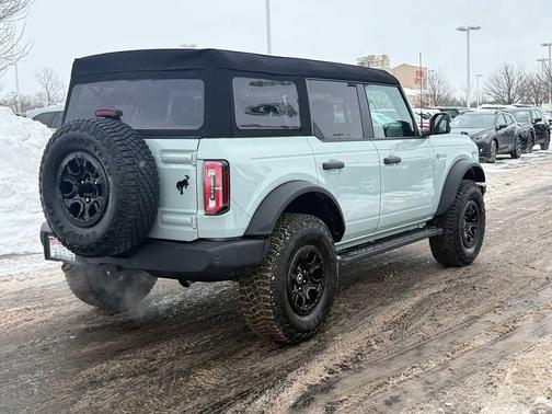 2024 Ford Bronco Wildtrak