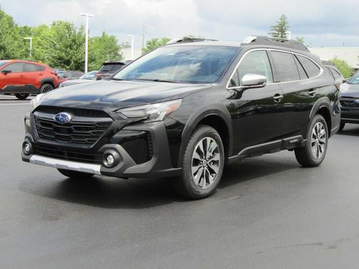 2025 Subaru Outback Touring XT