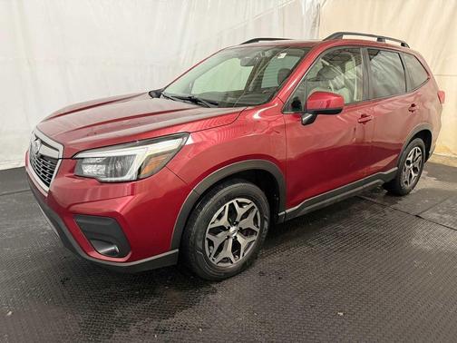 2021 Subaru Forester Premium
