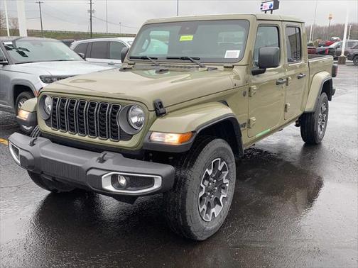 2025 Jeep Gladiator Sport S