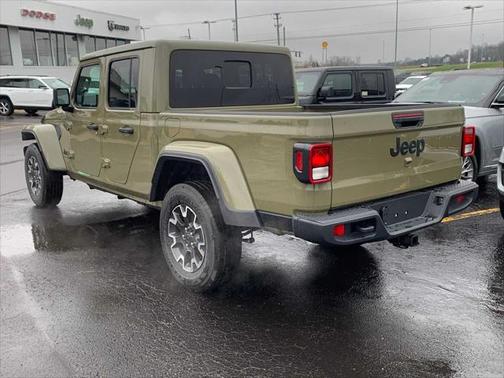 2025 Jeep Gladiator Sport S