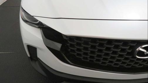 Wind Chill Pearl 2024 Mazda CX-50 2.5 S Premium Package