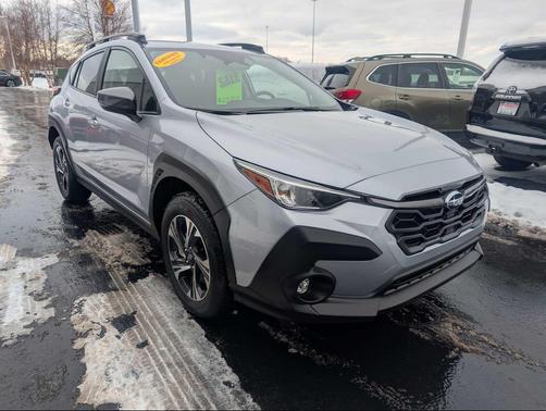 2025 Subaru Crosstrek Premium