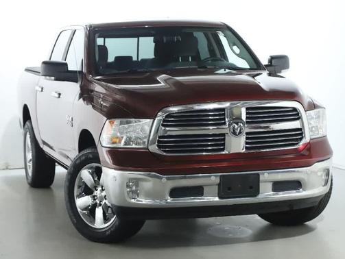 2018 RAM 1500 Big Horn