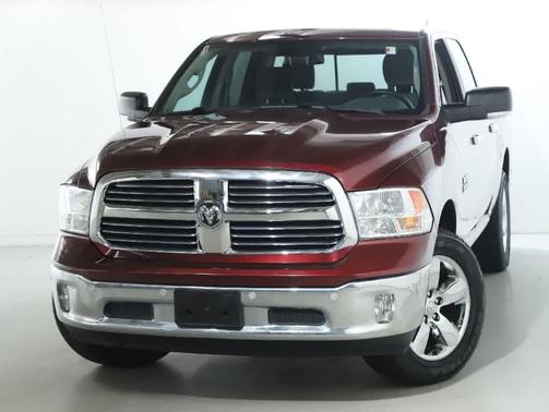 2018 RAM 1500 Big Horn