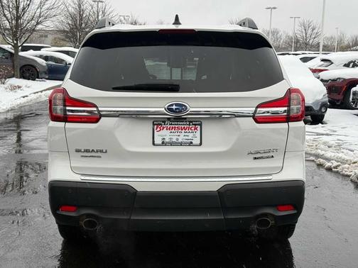 2021 Subaru Ascent Touring 7-Passenger