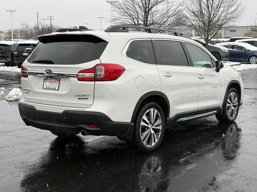 2021 Subaru Ascent Touring 7-Passenger