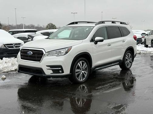 2021 Subaru Ascent Touring 7-Passenger