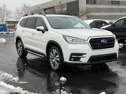 2021 Subaru Ascent Touring 7-Passenger