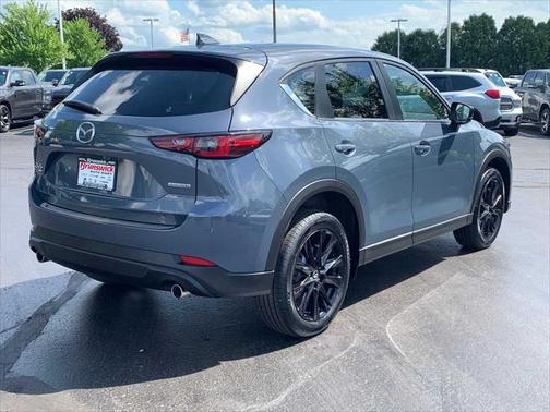 2022 Mazda CX-5 Carbon Edition