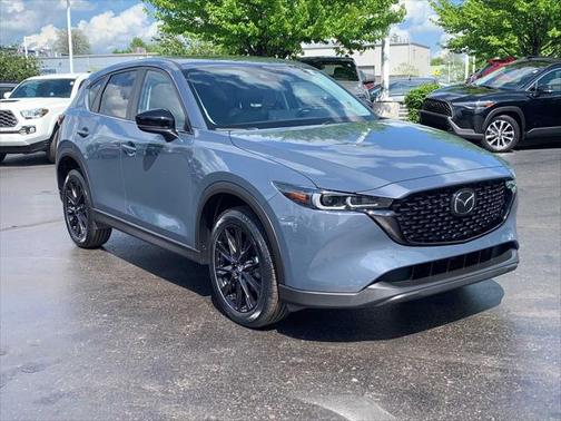 2022 Mazda CX-5 Carbon Edition