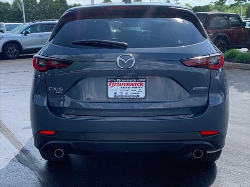 2022 Mazda CX-5 Carbon Edition