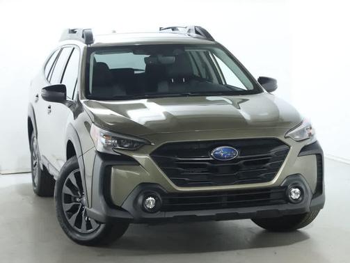 2023 Subaru Outback Onyx Edition