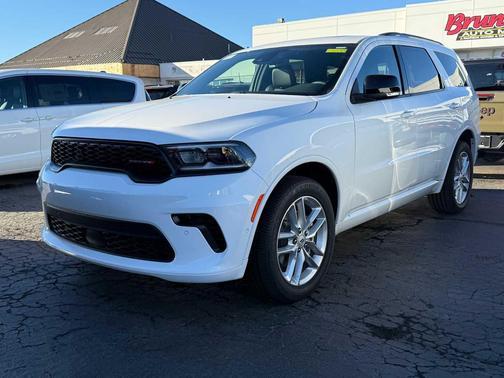 2026 Dodge Durango GT Plus