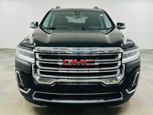 Ebony Twilight Metallic 2023 GMC Acadia AWD SLT