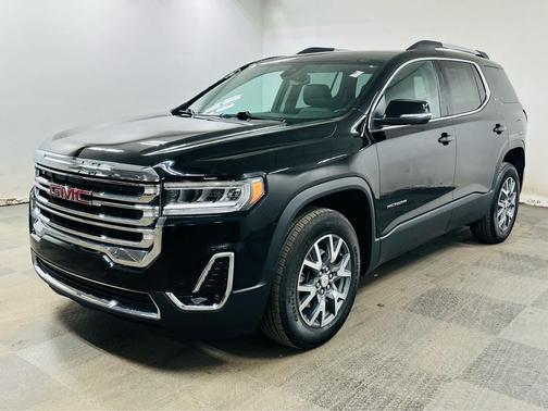 Ebony Twilight Metallic 2023 GMC Acadia AWD SLT