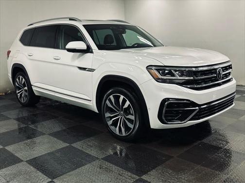 2022 Volkswagen Atlas 3.6L SEL Premium R-Line