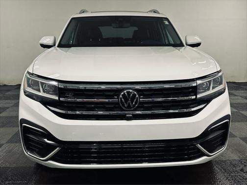 2022 Volkswagen Atlas 3.6L SEL Premium R-Line