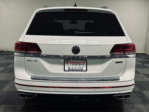 2022 Volkswagen Atlas 3.6L SEL Premium R-Line