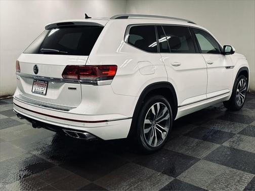 2022 Volkswagen Atlas 3.6L SEL Premium R-Line