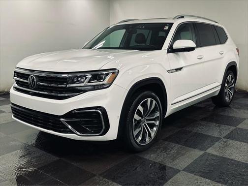 2022 Volkswagen Atlas 3.6L SEL Premium R-Line