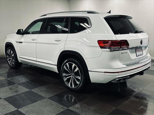 2022 Volkswagen Atlas 3.6L SEL Premium R-Line