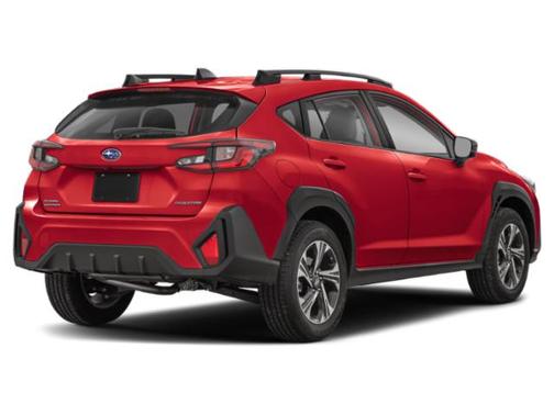 Pure Red 2025 Subaru Crosstrek Premium