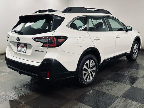 2022 Subaru Outback