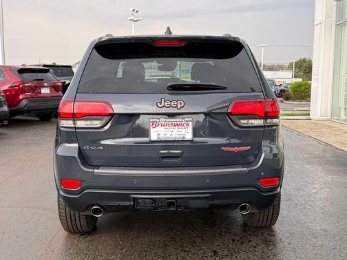 2018 Jeep Grand Cherokee Trailhawk
