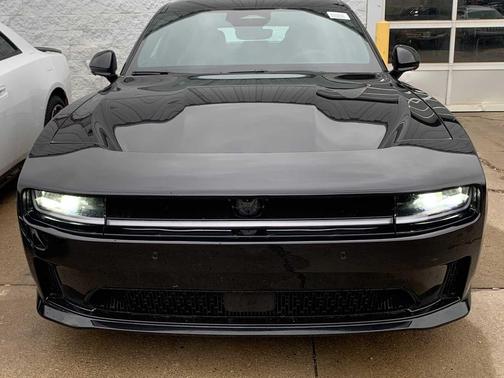 2025 Dodge Charger Daytona Scat Pack