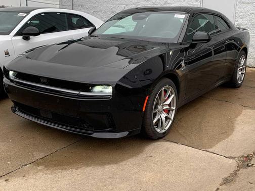 2025 Dodge Charger Daytona Scat Pack