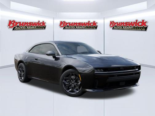 Diamond Black Crystal Pearlcoat 2026 Dodge Charger R/T