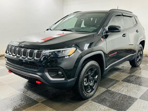 2023 Jeep Compass Trailhawk