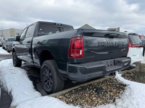 2026 RAM 2500 Big Horn Crew Cab 4x4 6'4' Box