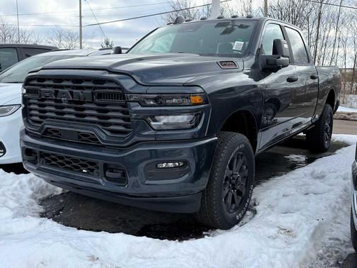 2026 RAM 2500 Big Horn Crew Cab 4x4 6'4' Box