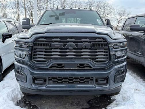 2026 RAM 2500 Big Horn Crew Cab 4x4 6'4' Box