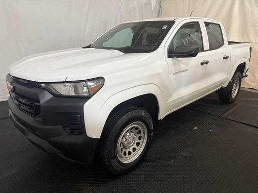 2023 Chevrolet Colorado WT