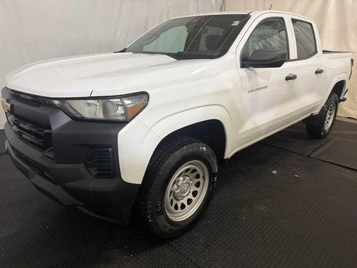 2023 Chevrolet Colorado WT