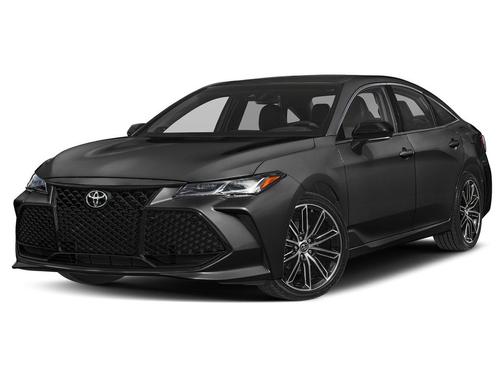 Harbor Gray Metallic 2021 Toyota Avalon Touring