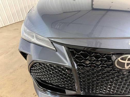 Harbor Gray Metallic 2021 Toyota Avalon Touring