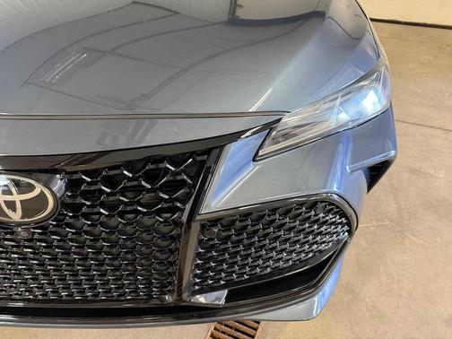Harbor Gray Metallic 2021 Toyota Avalon Touring