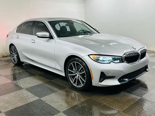 2019 BMW 330 xDrive