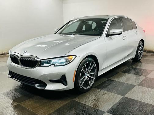 2019 BMW 330 xDrive