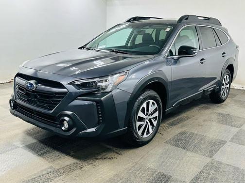 Magnetite Gray Metallic 2024 Subaru Outback Premium