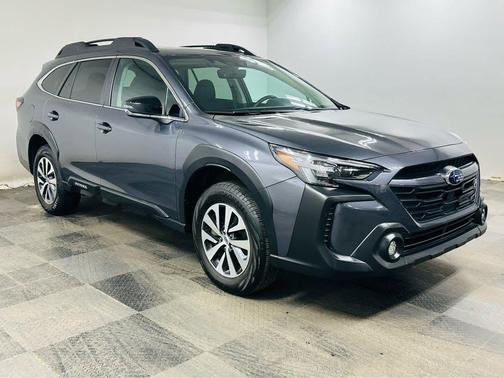 Magnetite Gray Metallic 2024 Subaru Outback Premium