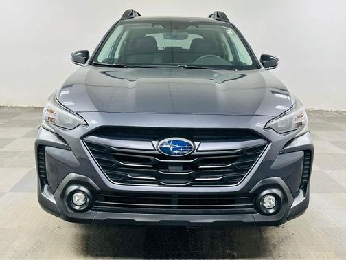 Magnetite Gray Metallic 2024 Subaru Outback Premium