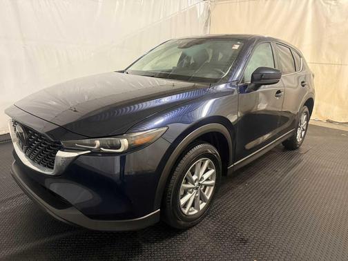 2023 Mazda CX-5 2.5 S Select Package